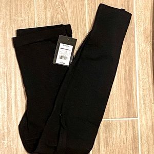 Art Class 10/12 Large Black Leggins